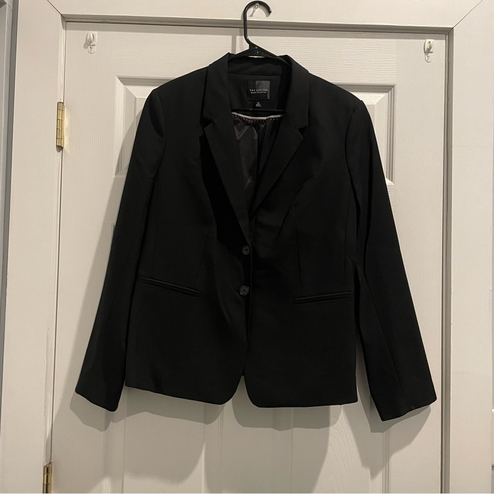 The Limited Women's Black Blazer